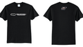 *PRE- ORDER* ADULT Black Short Sleeve (57 CREW)